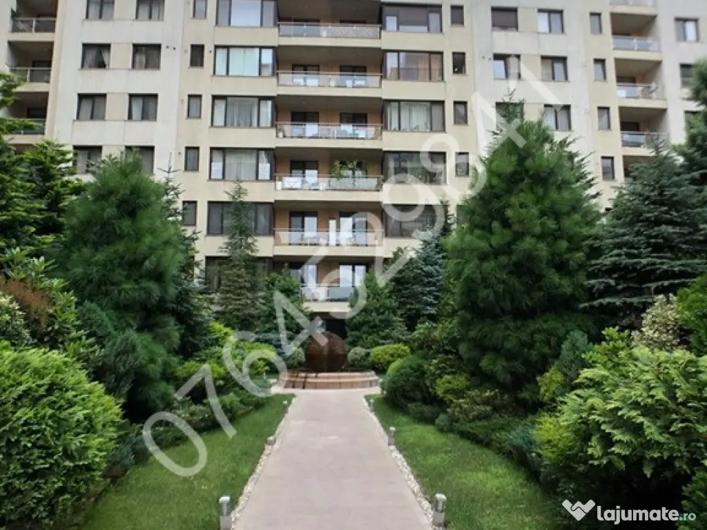 Apt. 2 cam. Aviatiei-Herastrau, Str. Zagazului, North Area Lake View.