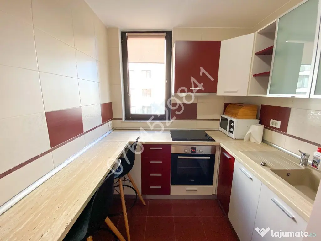 Apt. 2 cam. Aviatiei-Herastrau, Str. Zagazului, North Area Lake View.