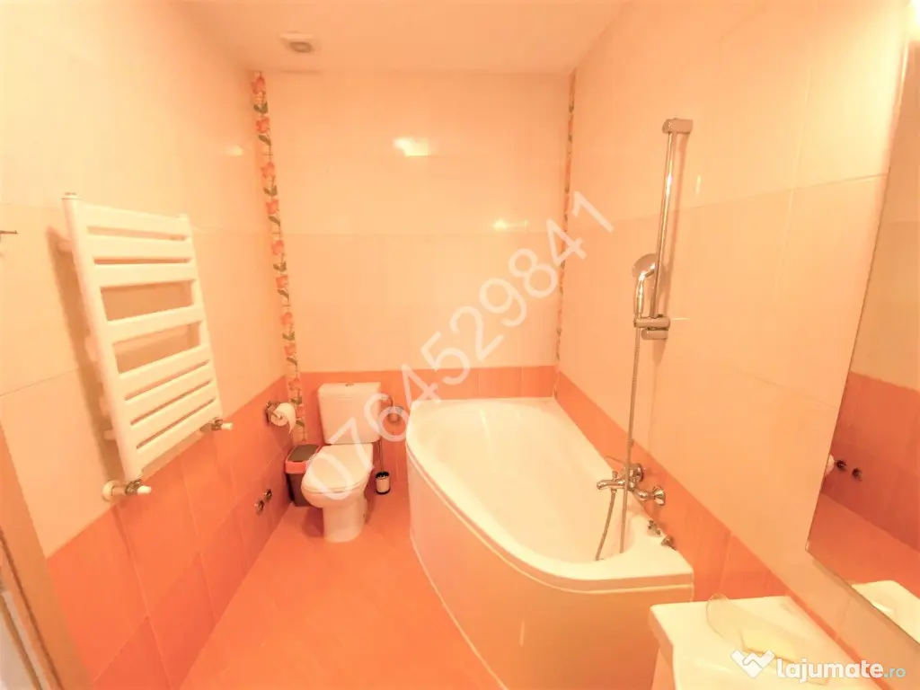 Apt. 2 cam. Aviatiei-Herastrau, Str. Zagazului, North Area Lake View.