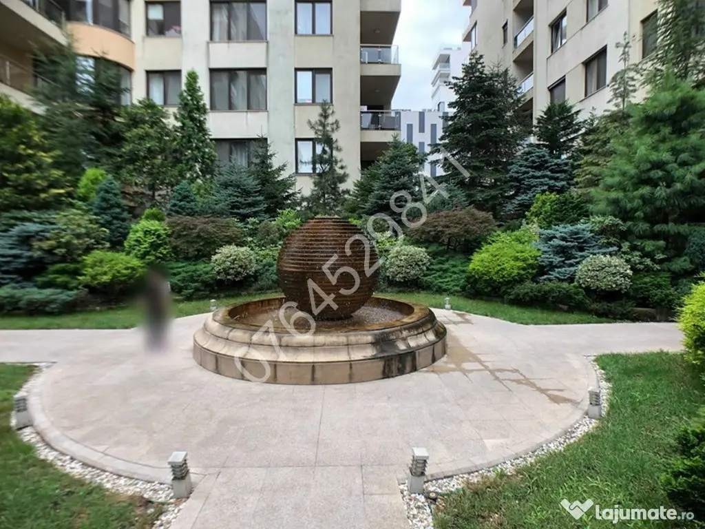 Apt. 2 cam. Aviatiei-Herastrau, Str. Zagazului, North Area Lake View.