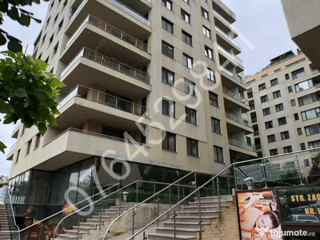 Apt. 2 cam. Aviatiei-Herastrau, Str. Zagazului, North Area Lake View.