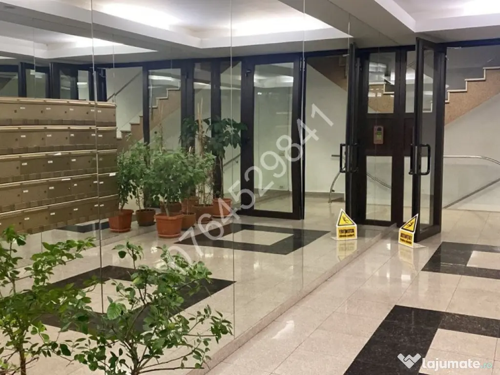 Apt. 2 cam. Aviatiei-Herastrau, Str. Zagazului, North Area Lake View.