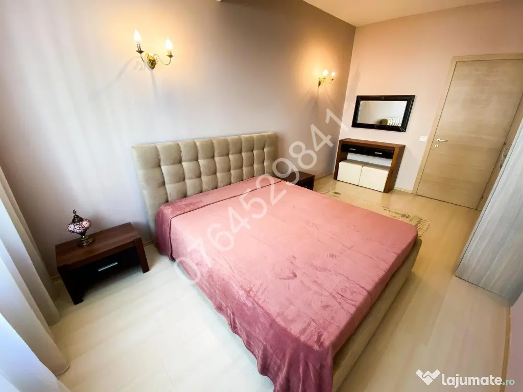 Apt. 2 cam. Aviatiei-Herastrau, Str. Zagazului, North Area Lake View.