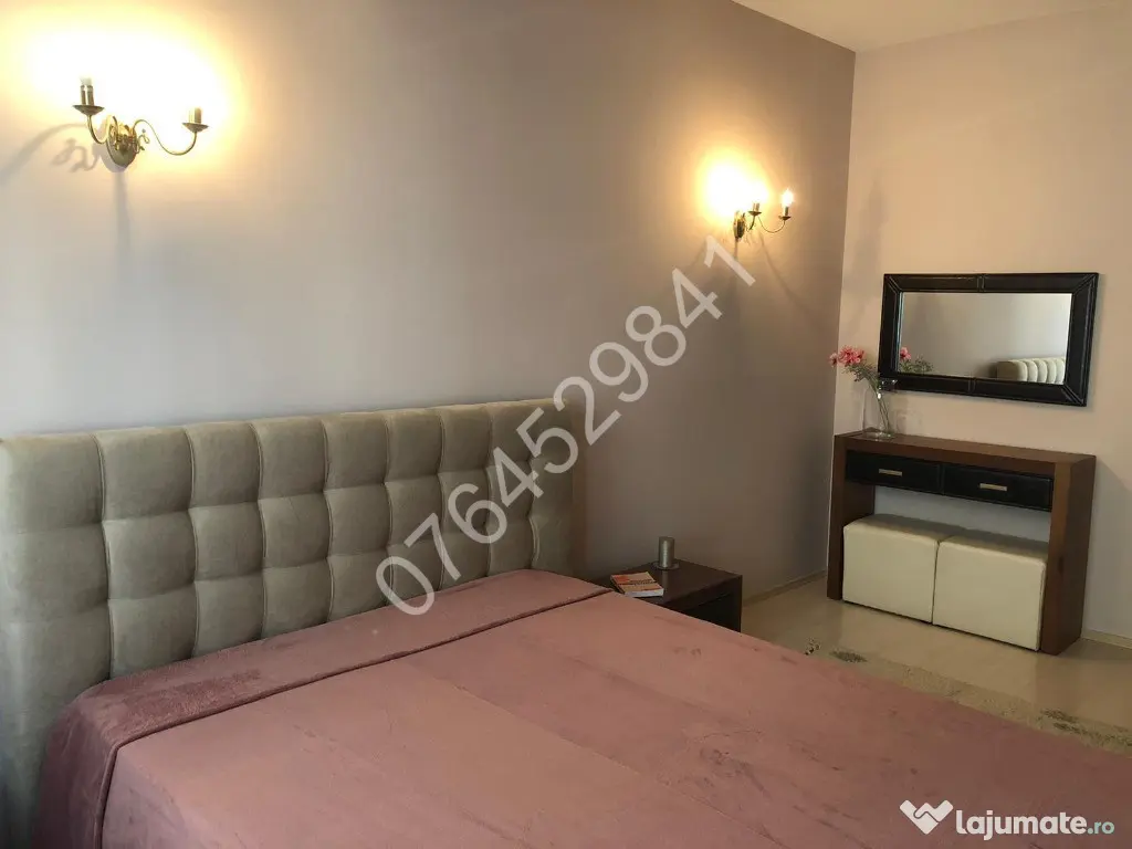 Apt. 2 cam. Aviatiei-Herastrau, Str. Zagazului, North Area Lake View.