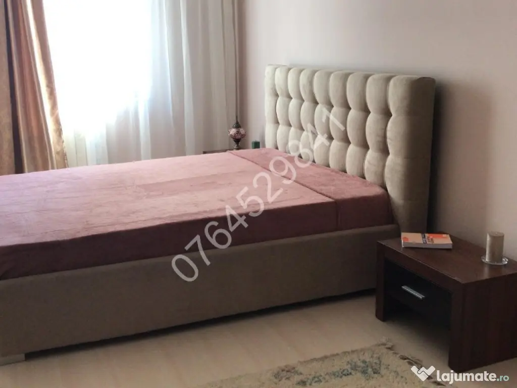 Apt. 2 cam. Aviatiei-Herastrau, Str. Zagazului, North Area Lake View.