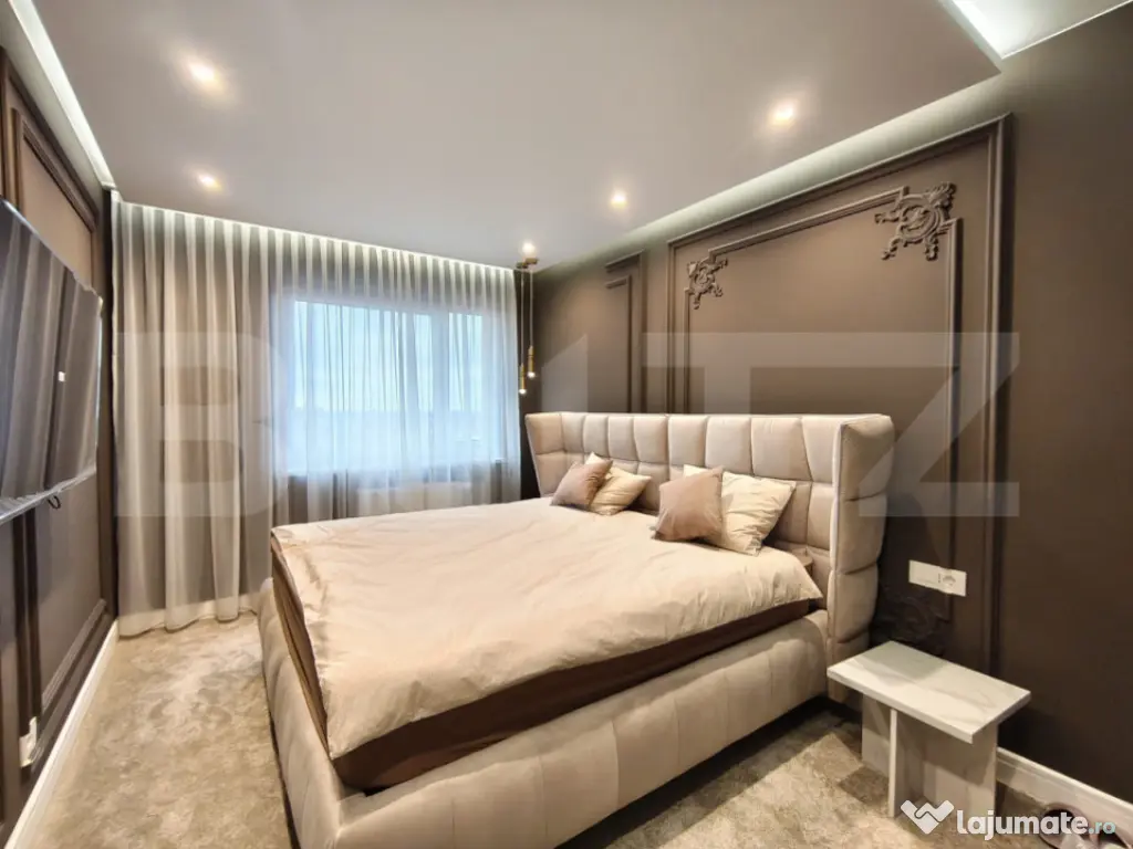 Apartament 3 camere Prima Onestilor, parcare subterana, prim 