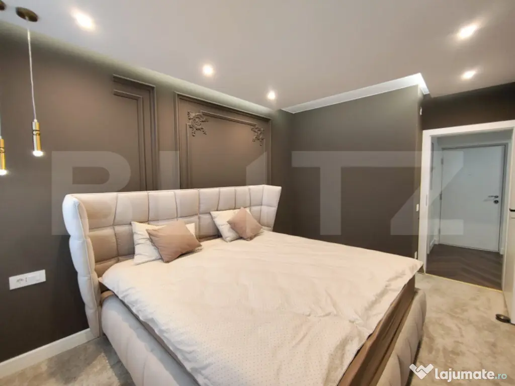 Apartament 3 camere Prima Onestilor, parcare subterana, prim 