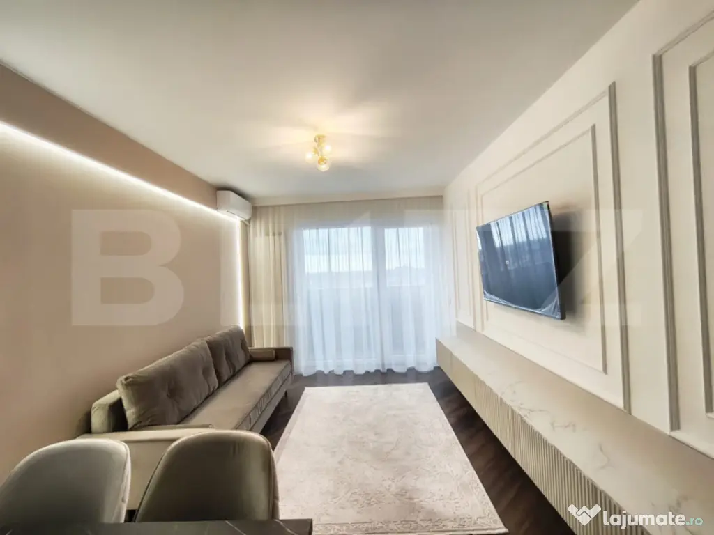 Apartament 3 camere Prima Onestilor, parcare subterana, prim 