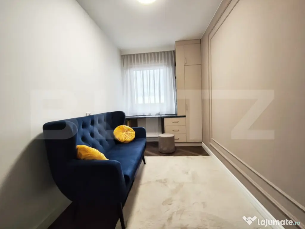 Apartament 3 camere Prima Onestilor, parcare subterana, prim 