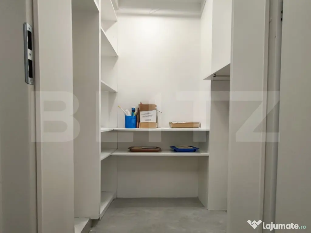 Apartament 3 camere Prima Onestilor, parcare subterana, prim 