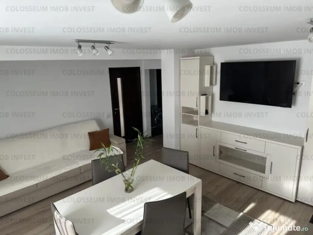 Apartament 2 C renovat mobilat si utilat parcare beci Scriitorilor 