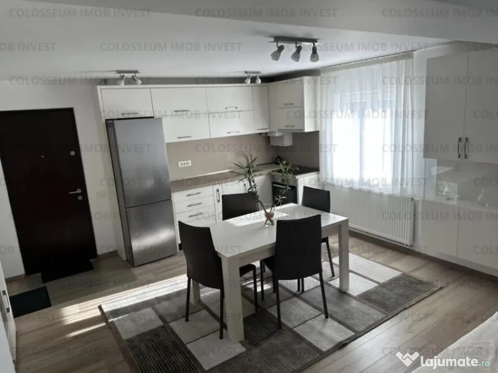 Apartament 2 C renovat mobilat si utilat parcare beci Scriitorilor 