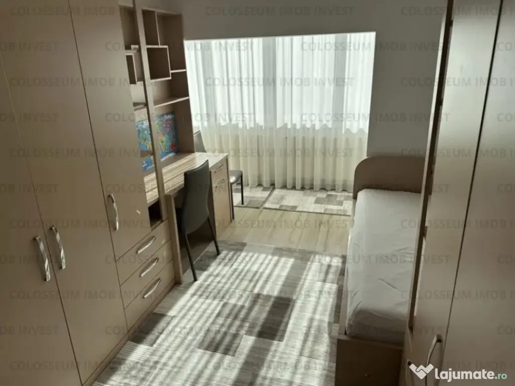 Apartament 2 C renovat mobilat si utilat parcare beci Scriitorilor 