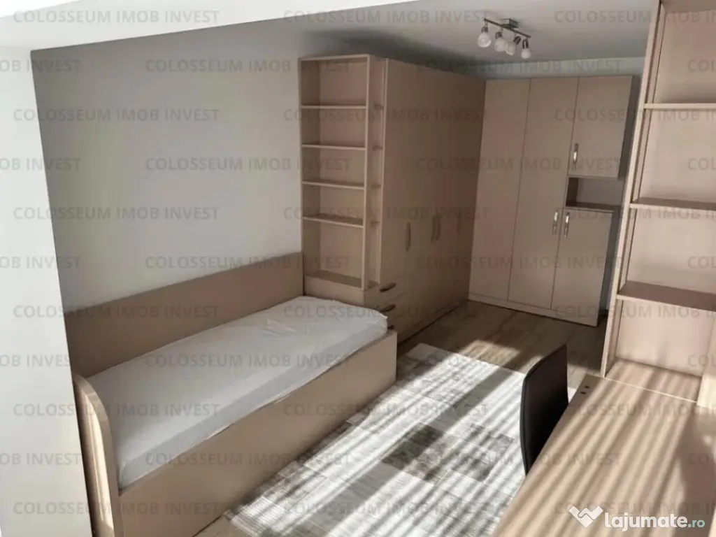 Apartament 2 C renovat mobilat si utilat parcare beci Scriitorilor 