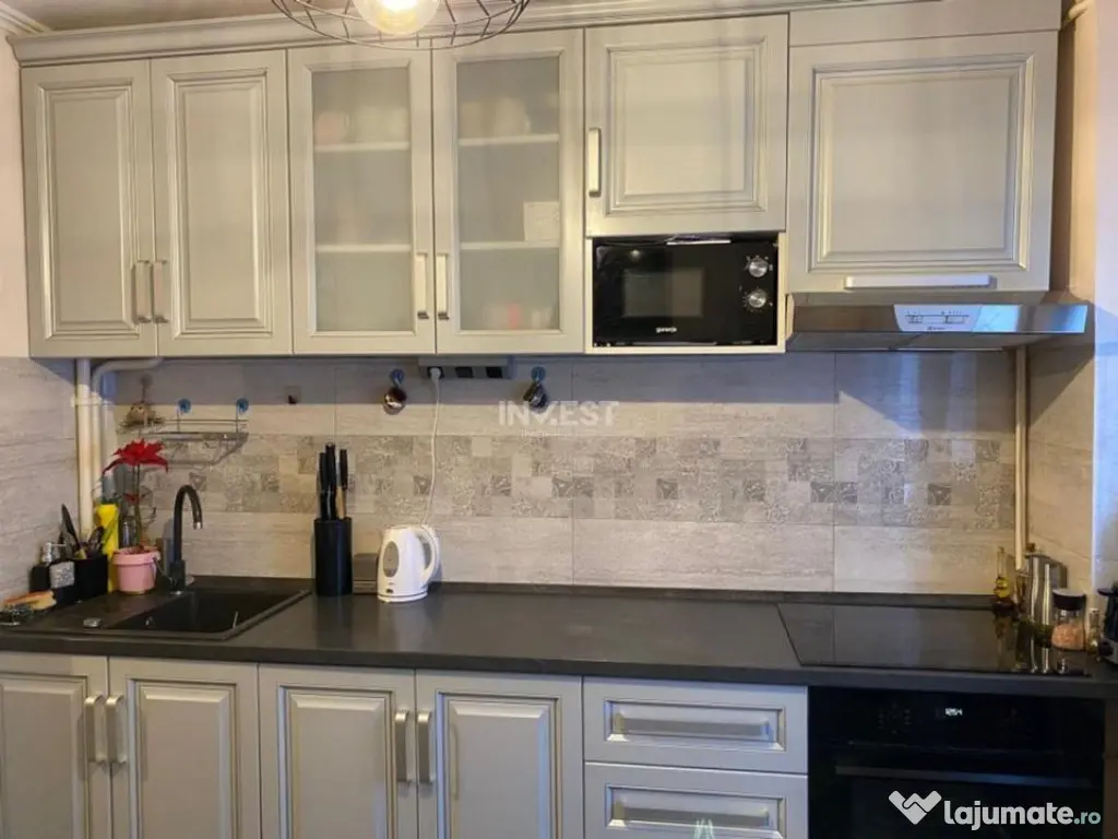 APARTAMENT-3 CAMERE-DECOMANDAT-MIRCEA CEL BATRAN 