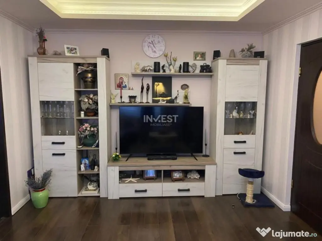 APARTAMENT-3 CAMERE-DECOMANDAT-MIRCEA CEL BATRAN 