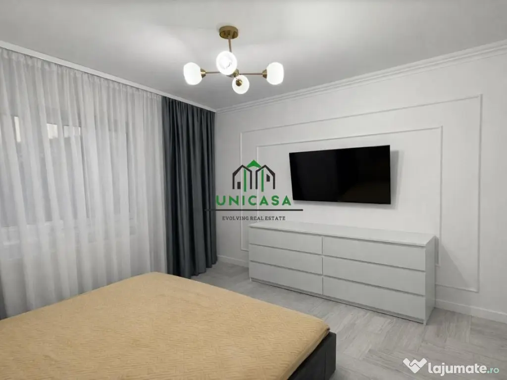 Apartament 3 camere /Otroveni / Etaj 2 