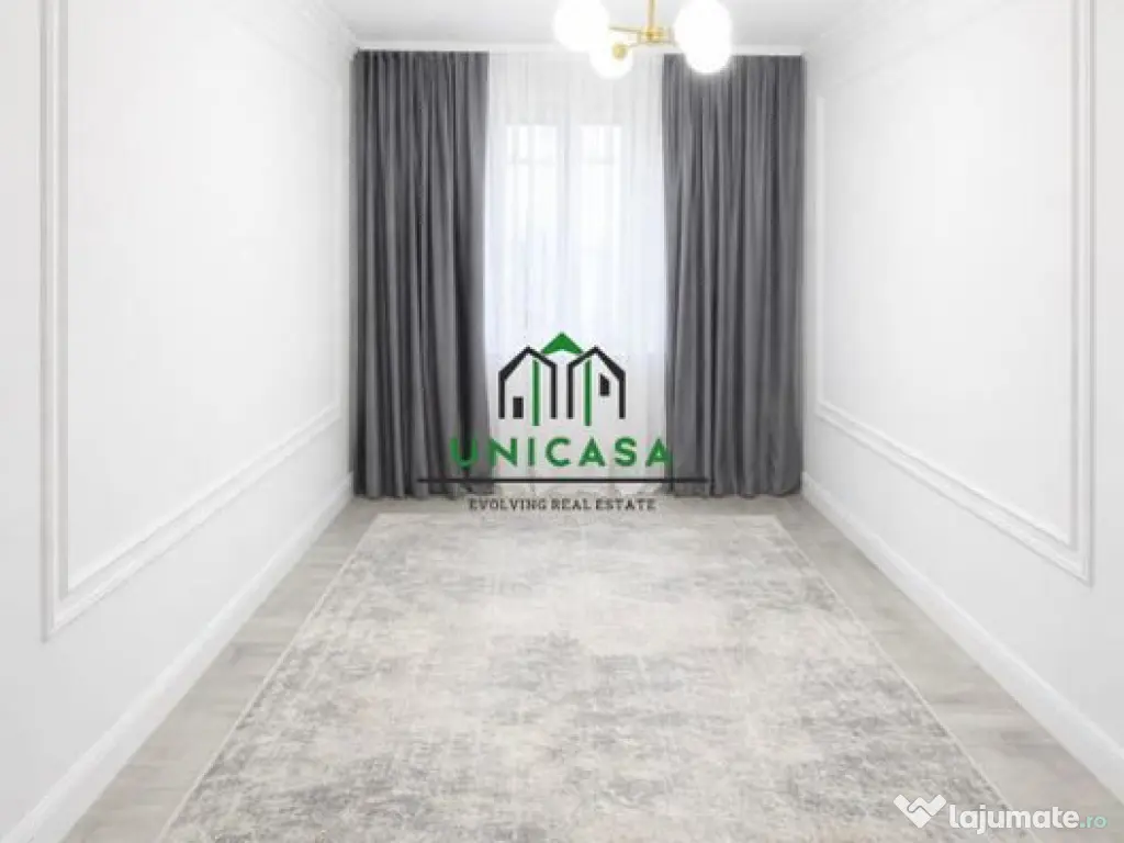 Apartament 3 camere /Otroveni / Etaj 2 