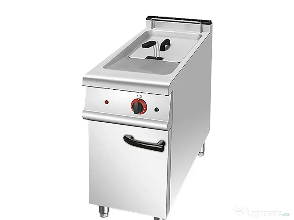 Friteuza electrica compacta - capacitate 20L 