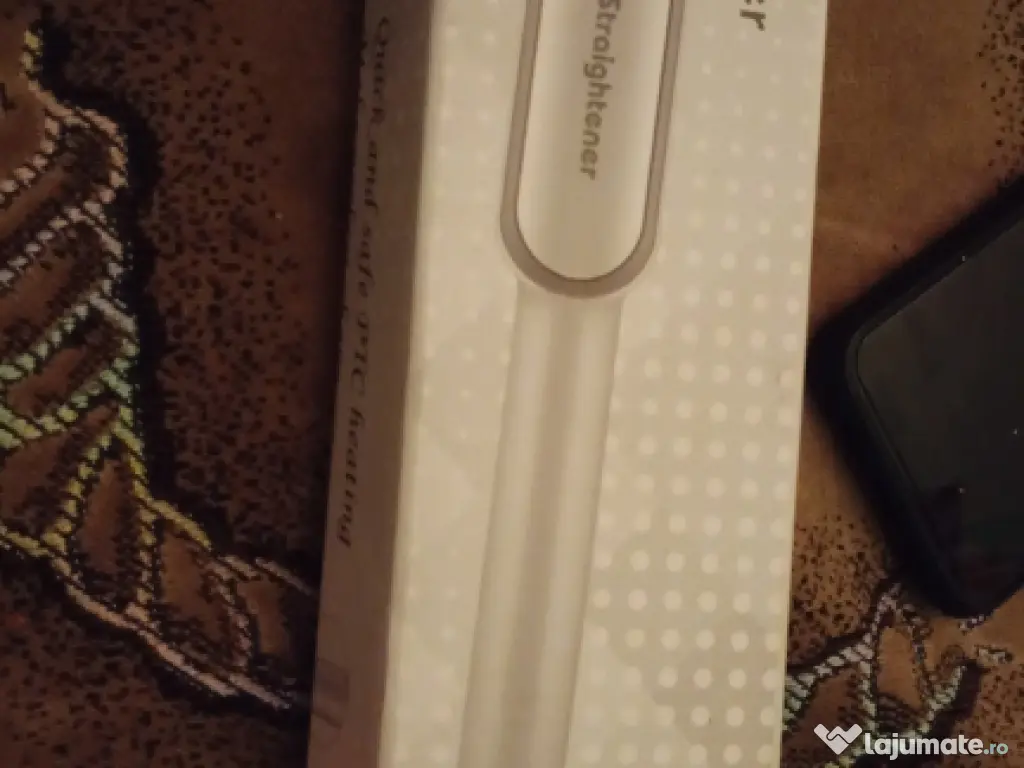 placa de întins părul 