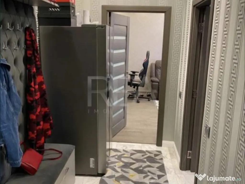 2 camere, 7/12, 55mp-Exigent Plaza-Faza 2