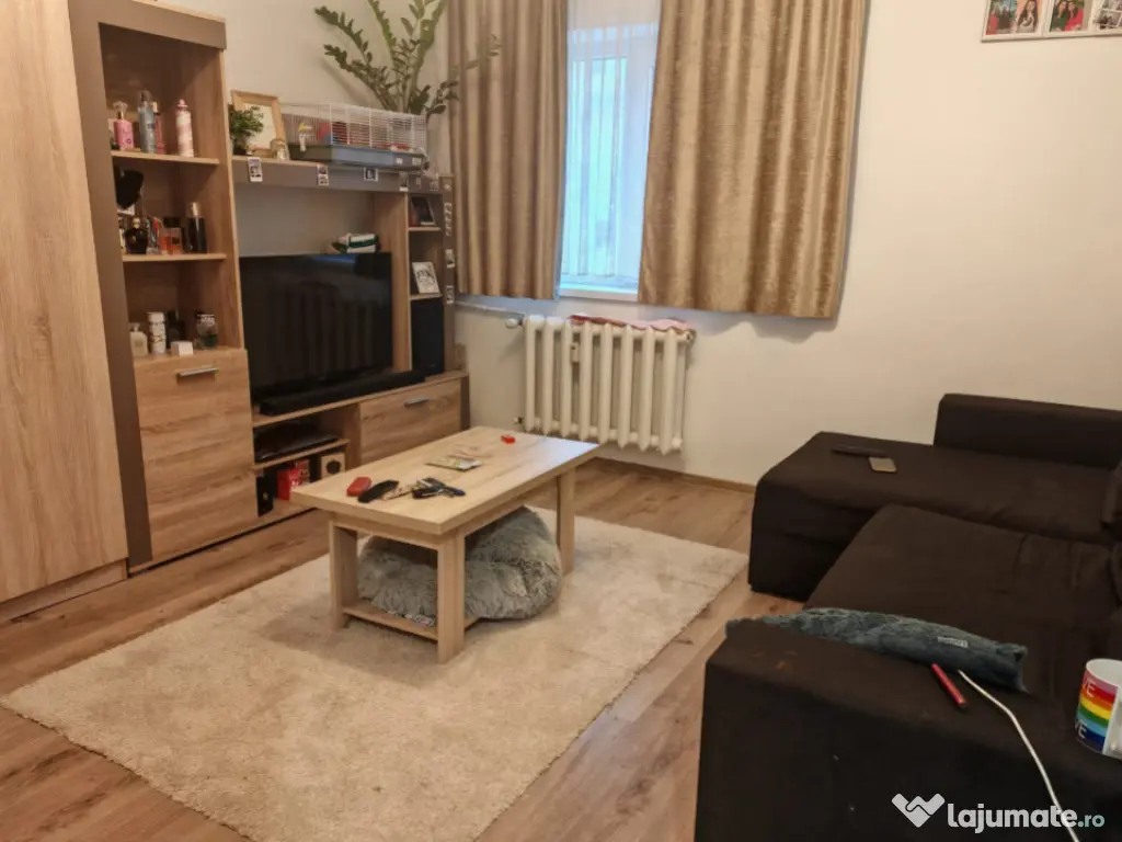 Garsonieră modernă, renovată complet, etaj 3 – zona Ine 