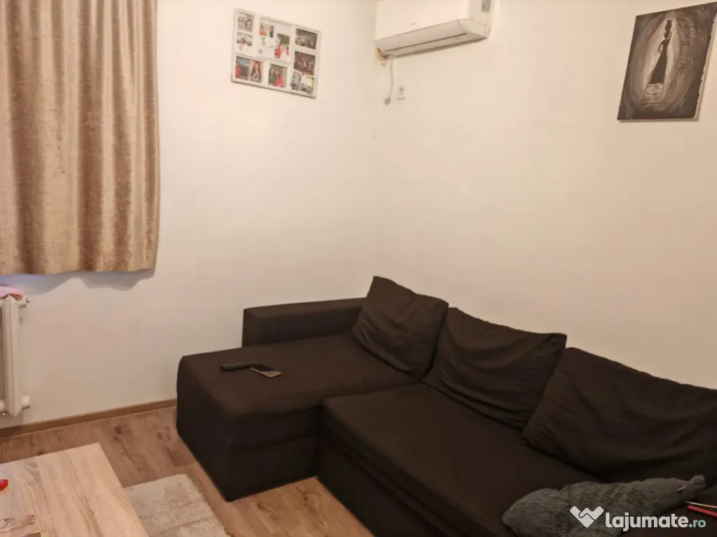 Garsonieră modernă, renovată complet, etaj 3 – zona Ine 