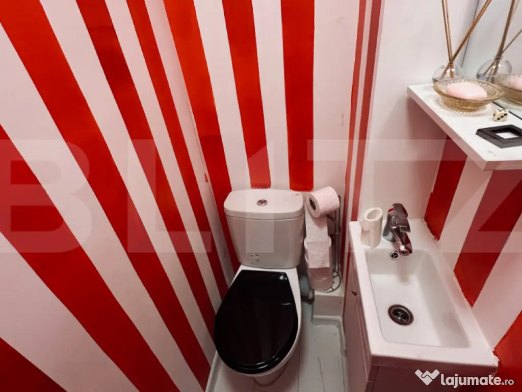 Apartament 4 camere, modern, mobilat și utilat, Dacia 