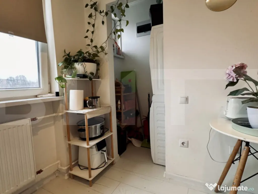 Apartament 4 camere, modern, mobilat și utilat, Dacia 