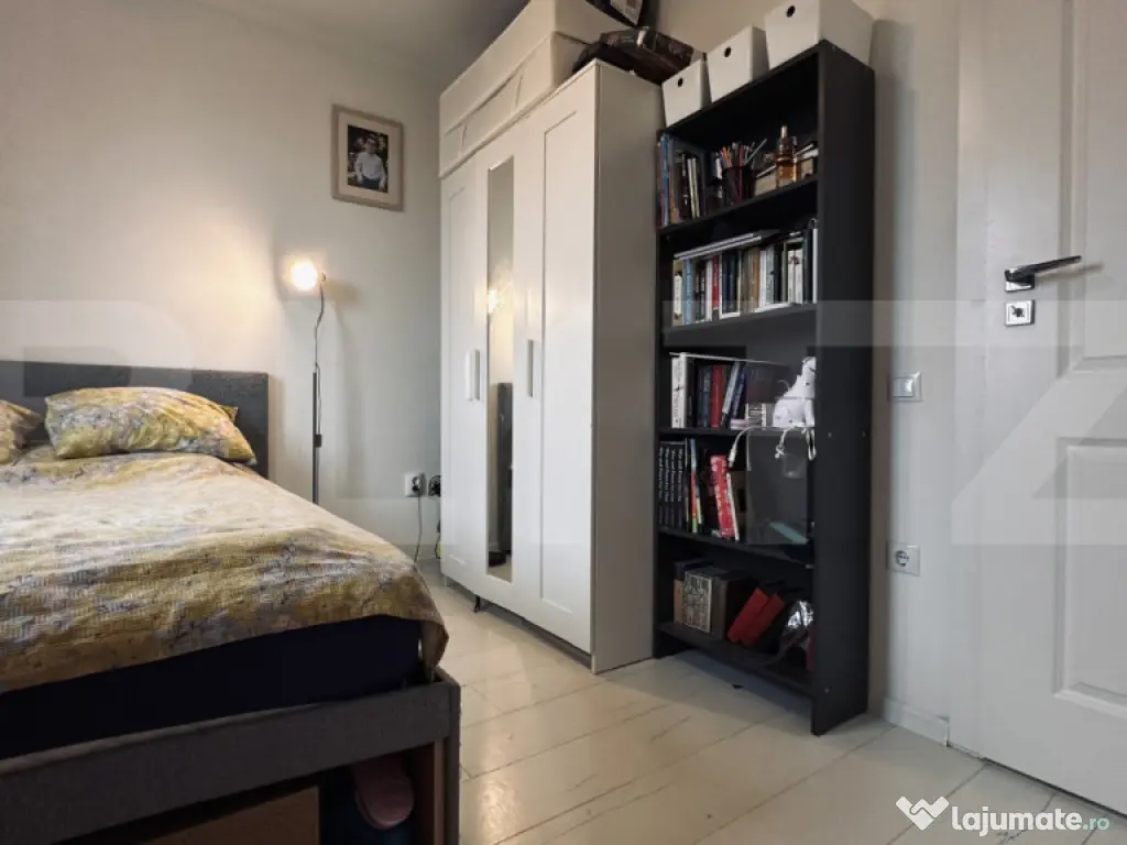 Apartament 4 camere, modern, mobilat și utilat, Dacia 