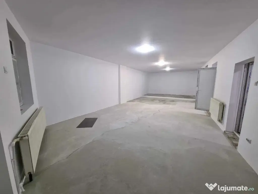 Spatiu comercial 100mp Bariera Valcii