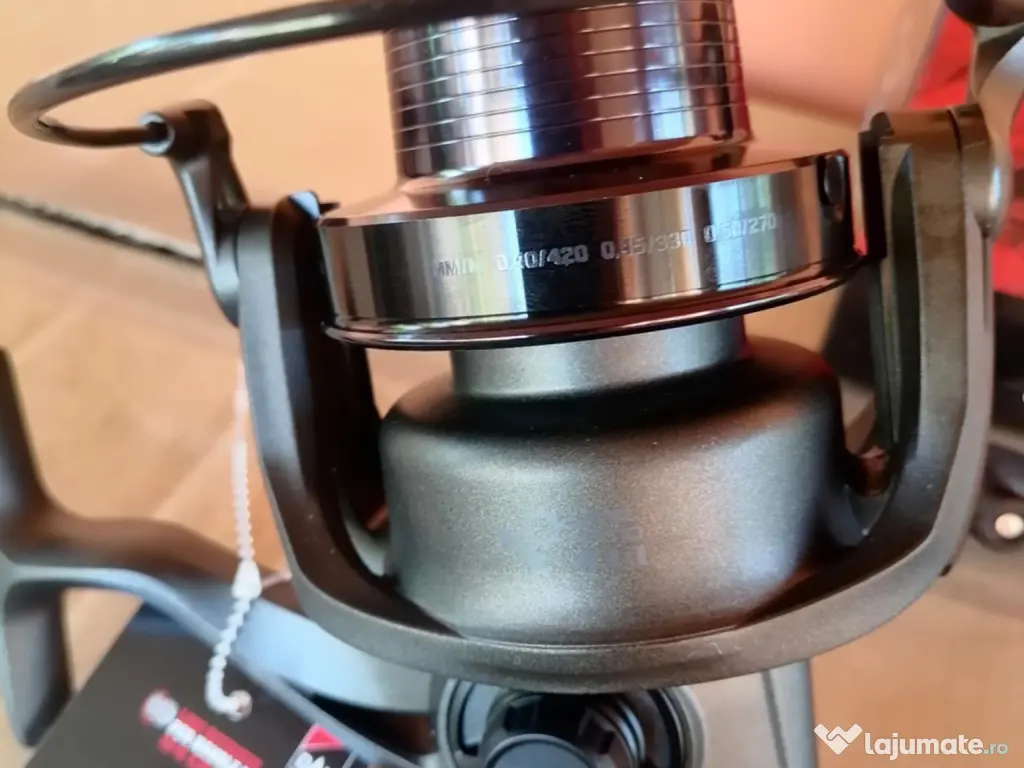 Vand 8 Mulinete DAM Quick 2 SLS 8000 si 8 Mulinete DAM Quick 2 SLS 7000 