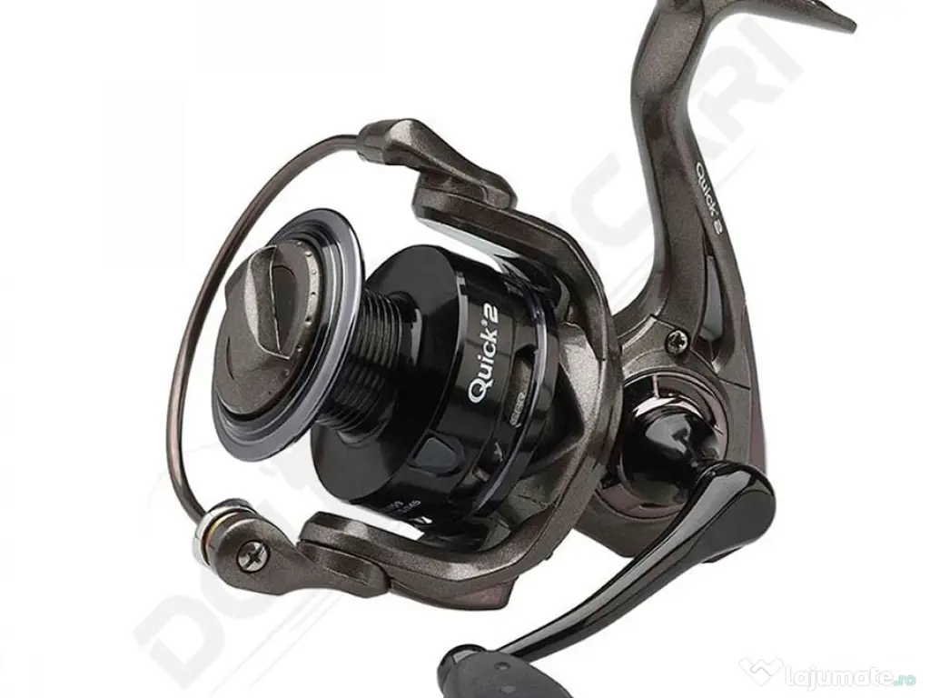 Vand 8 Mulinete DAM Quick 2 SLS 8000 si 8 Mulinete DAM Quick 2 SLS 7000 