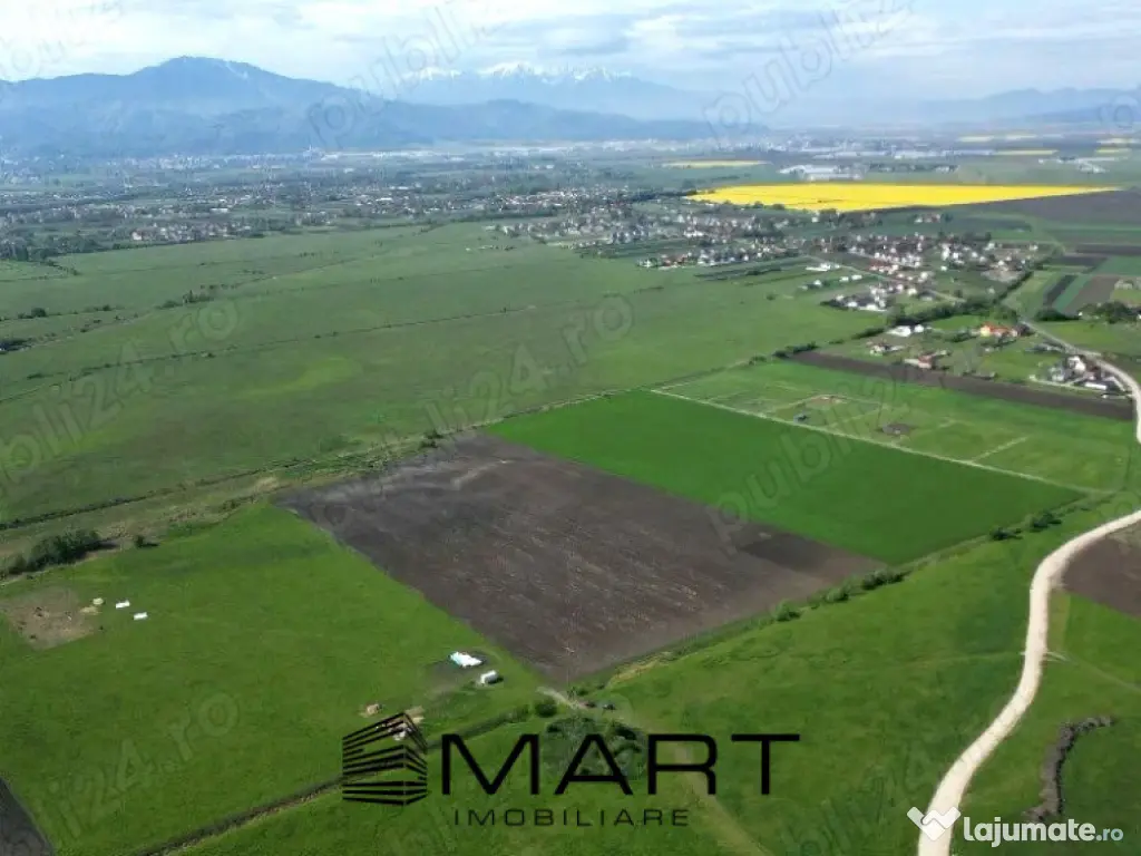 Teren constructii Stupini 