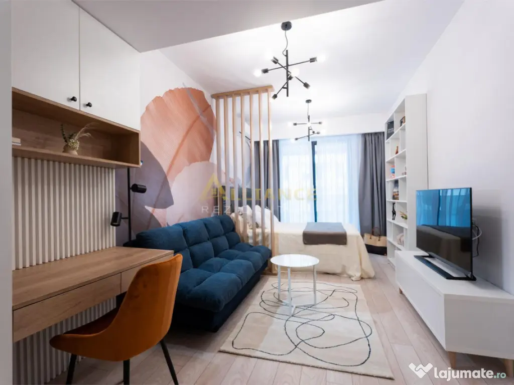 Garsoniera decomandata - Metrou Aparatorii Patriei 