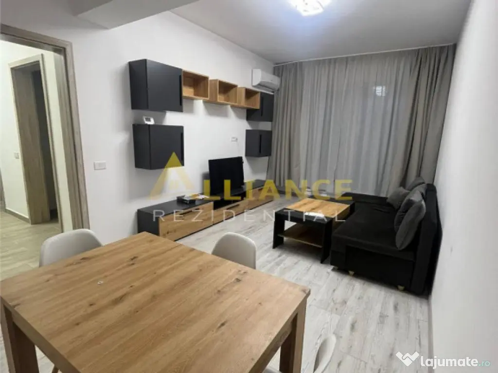 Apartament 2camere decomandat mobilat si utilat Grand Arena 