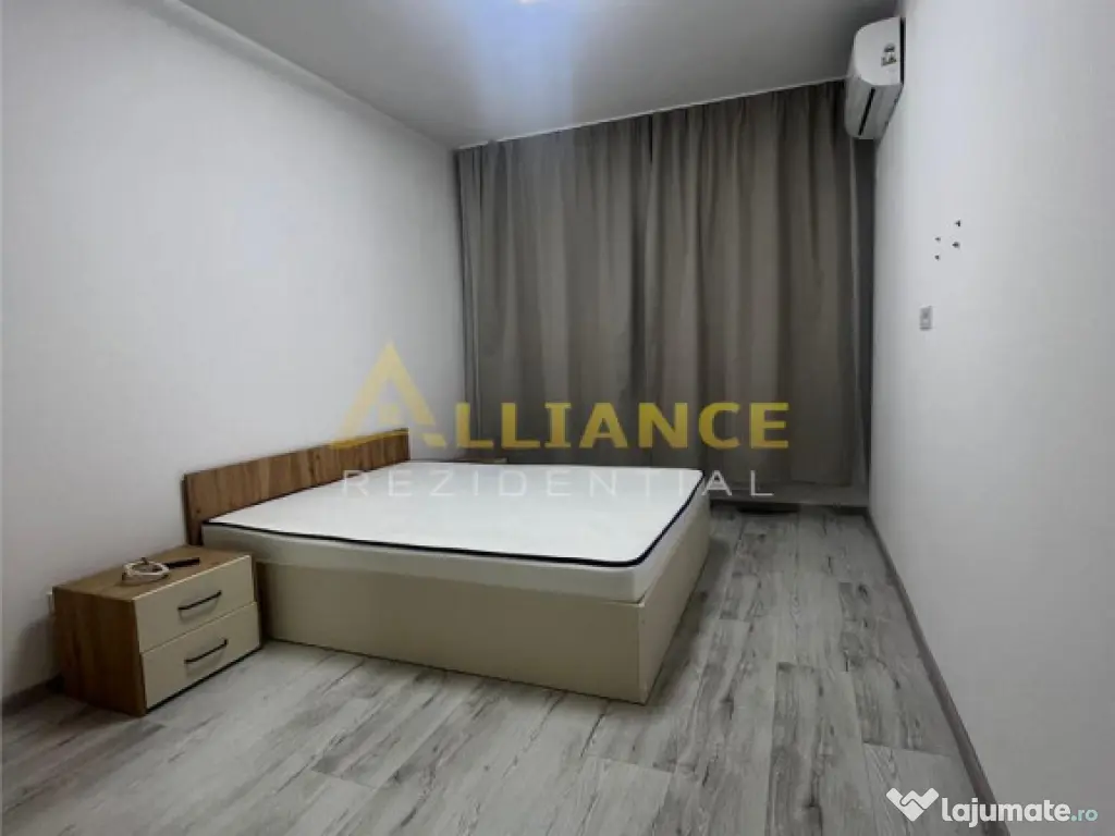 Apartament 2camere decomandat mobilat si utilat Grand Arena 