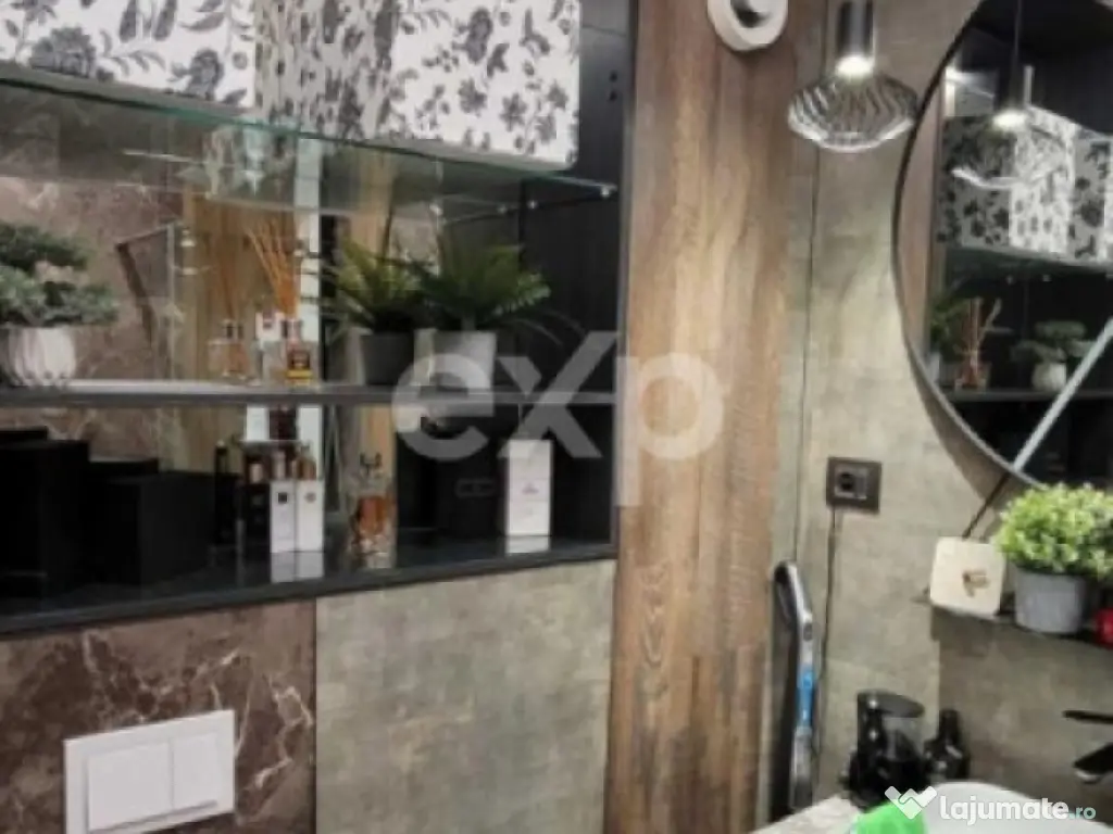 Inchiriez apartament ultracentral 2 camere,mobilat/utilat+lo 