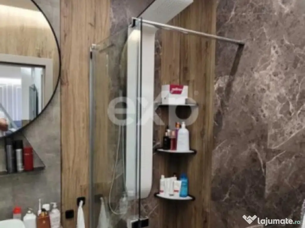 Inchiriez apartament ultracentral 2 camere,mobilat/utilat+lo 