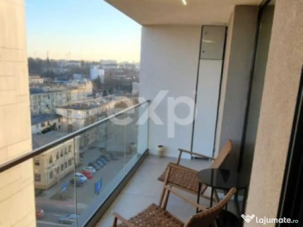 Inchiriez apartament ultracentral 2 camere,mobilat/utilat+lo 