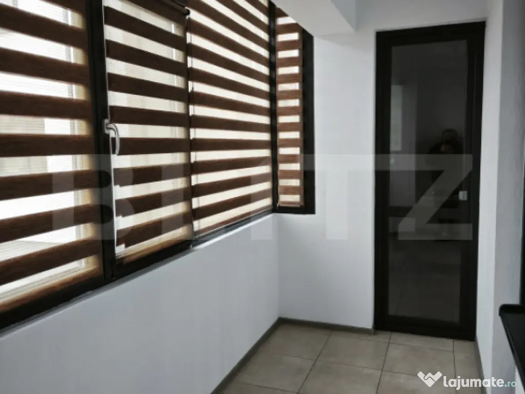 Apartament 2 camere, nou, mobilat, utilat, 58 mpu si loc de