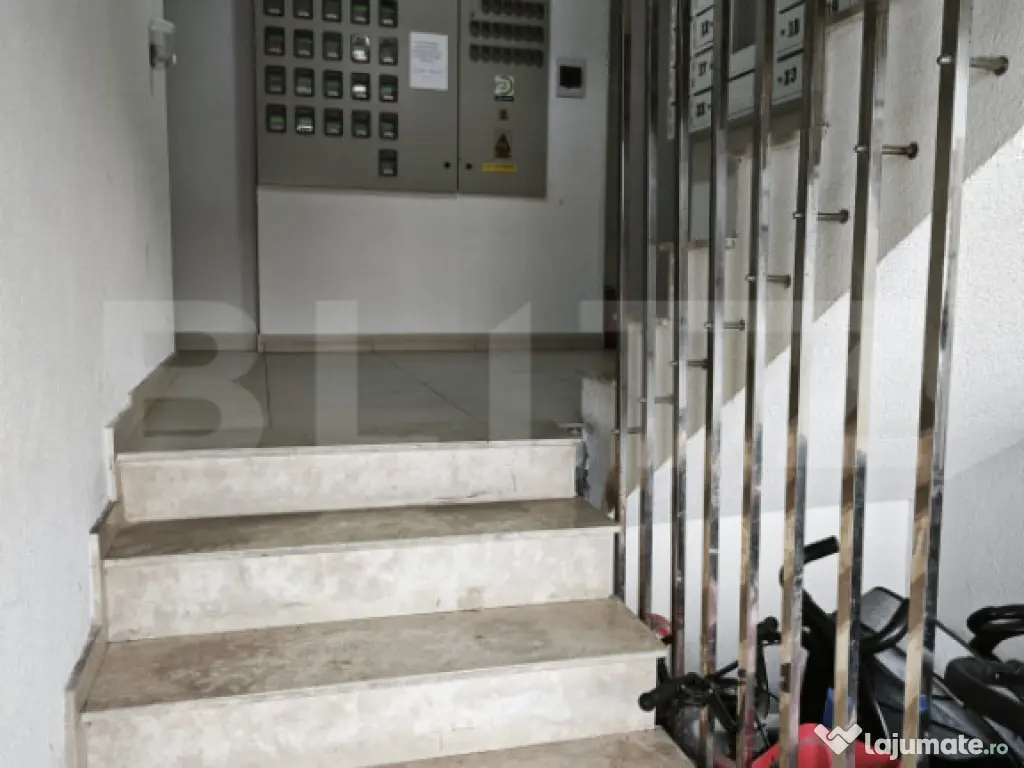 Apartament 2 camere, nou, mobilat, utilat, 58 mpu si loc de