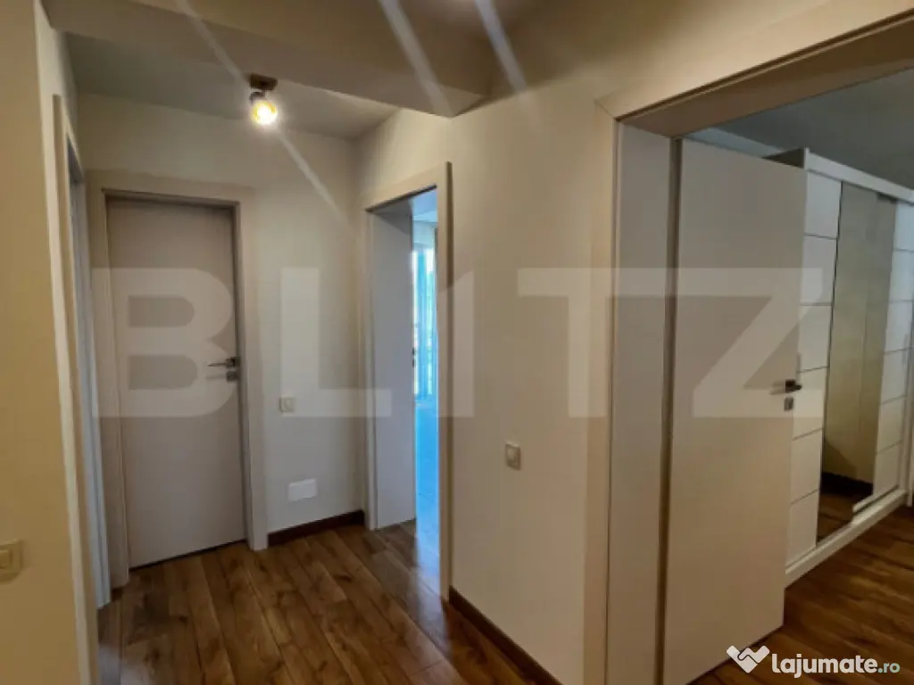 Casa cu 4 camere, 120 mp utili, 250 mp de teren, la liziera