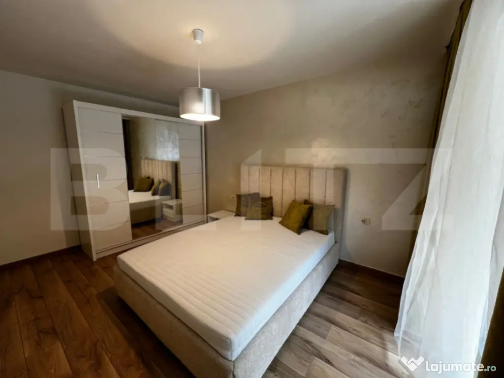 Casa cu 4 camere, 120 mp utili, 250 mp de teren, la liziera