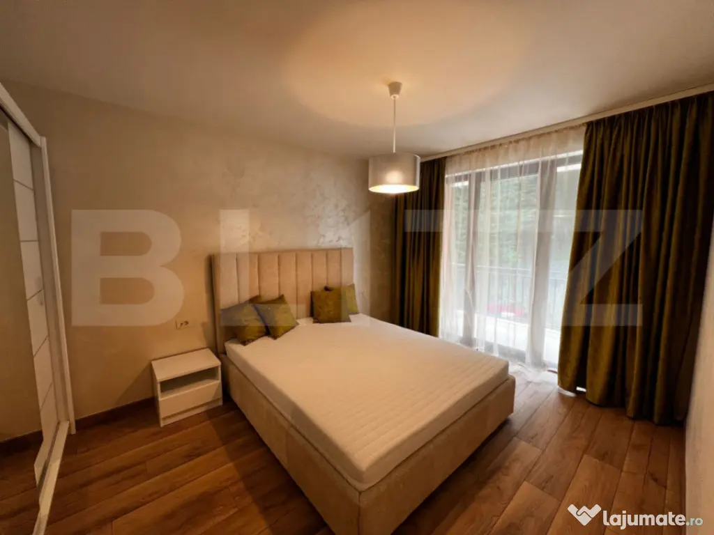 Casa cu 4 camere, 120 mp utili, 250 mp de teren, la liziera