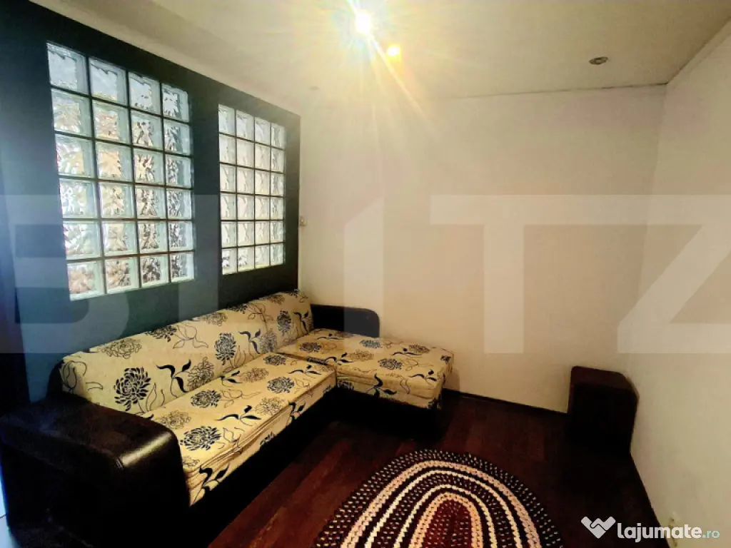 Garsonieră 25 mp Aleea Negoiu -Ideal Investiție sau locuin 