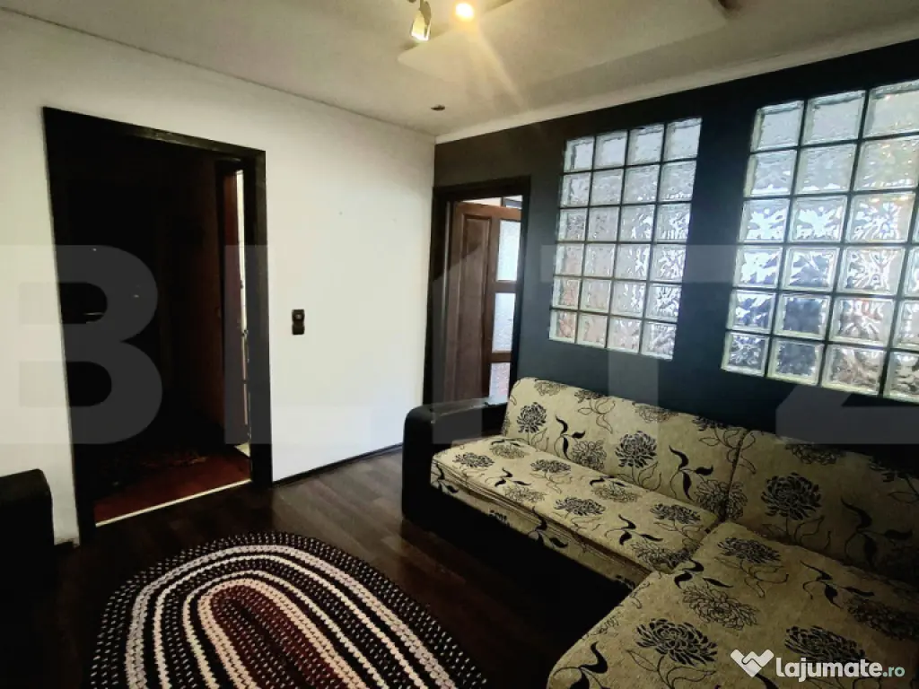 Garsonieră 25 mp Aleea Negoiu -Ideal Investiție sau locuin 