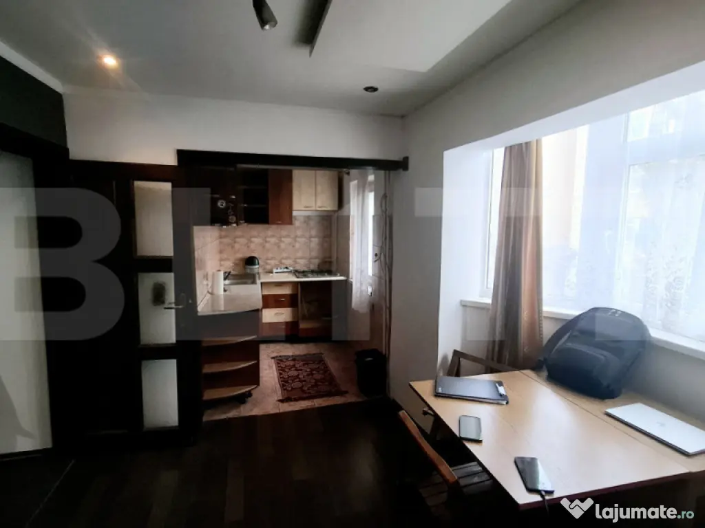 Garsonieră 25 mp Aleea Negoiu -Ideal Investiție sau locuin 