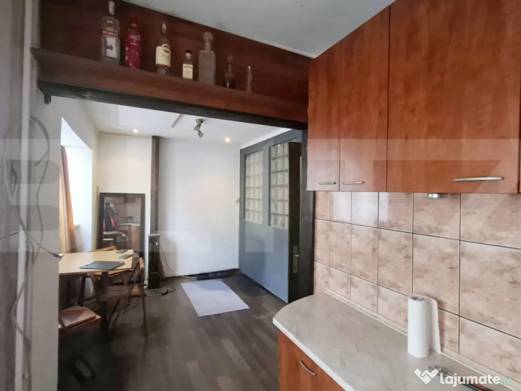 Garsonieră 25 mp Aleea Negoiu -Ideal Investiție sau locuin 