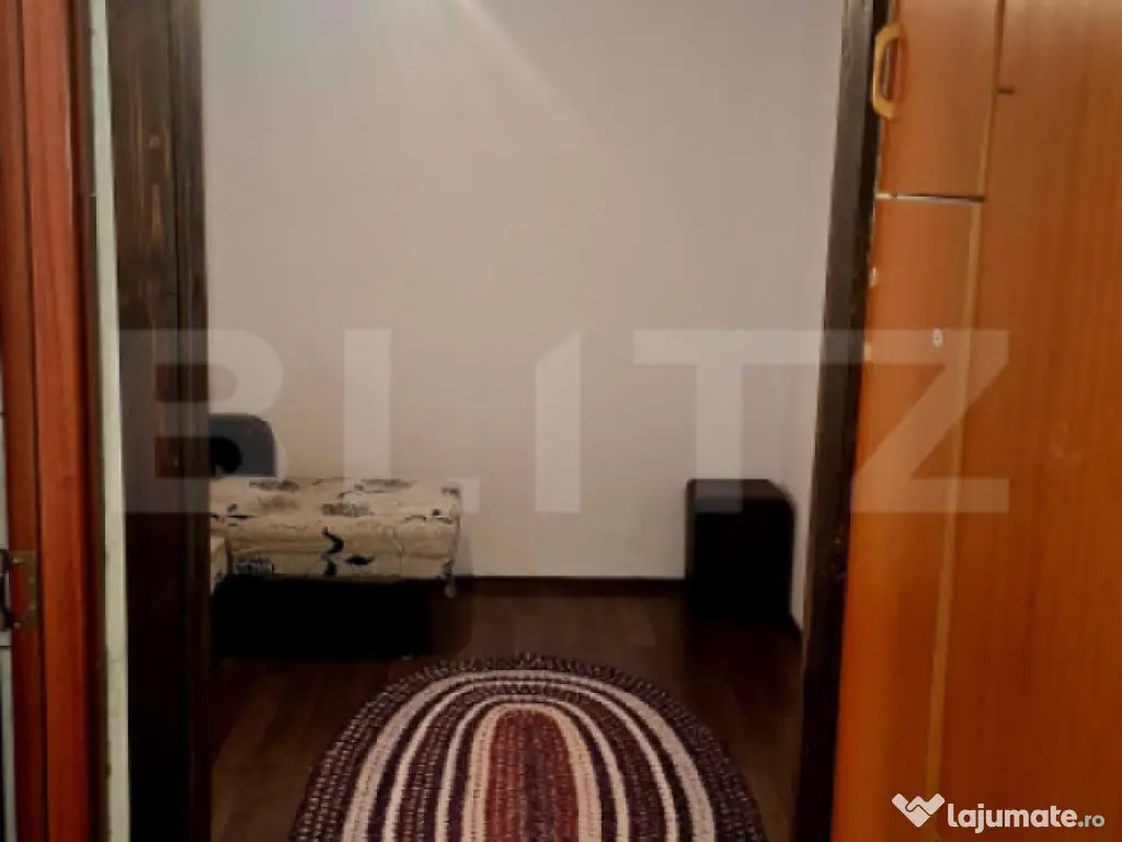 Garsonieră 25 mp Aleea Negoiu -Ideal Investiție sau locuin 